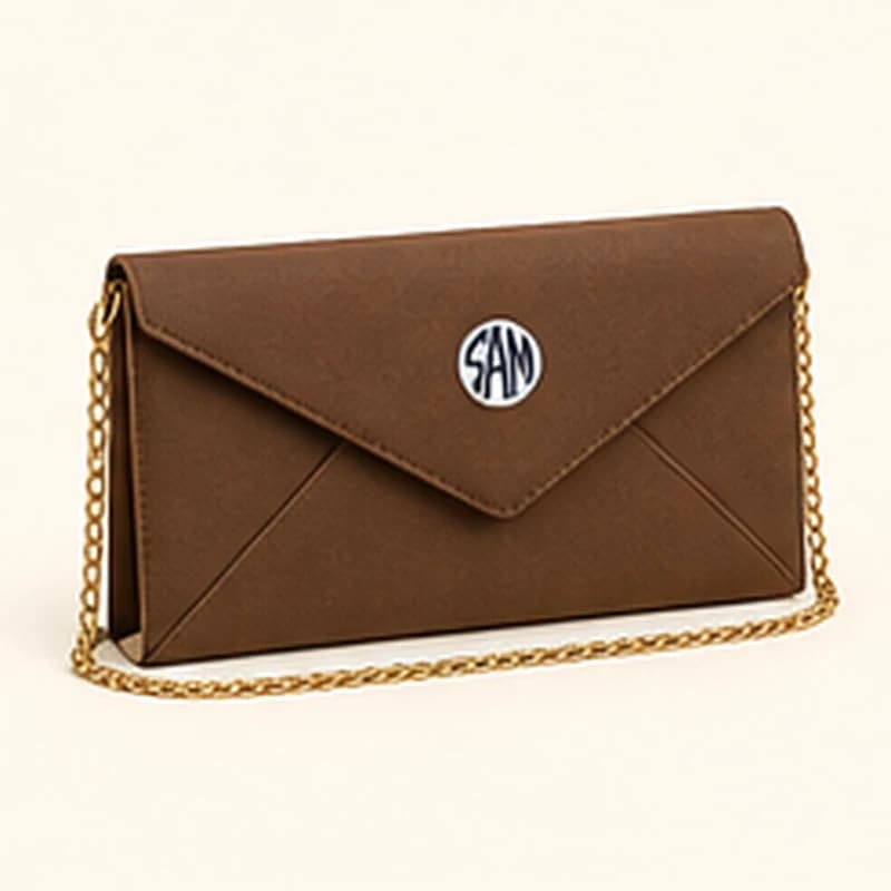 Evening Envelope Clutch