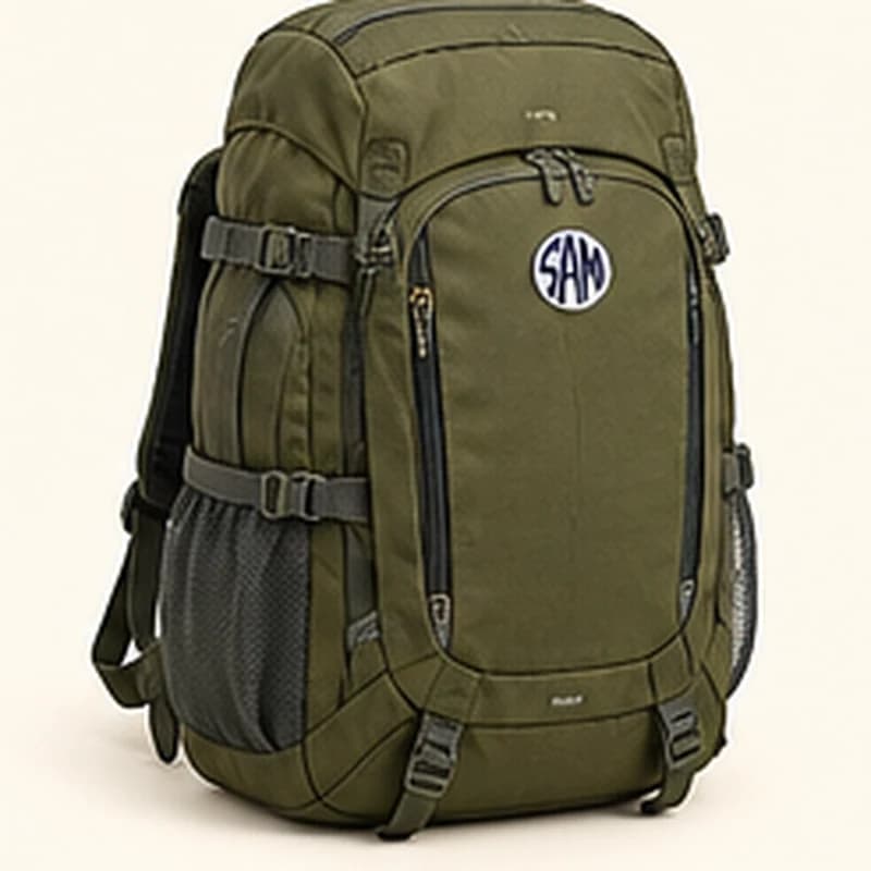 Explorer 40L Travel Backpack