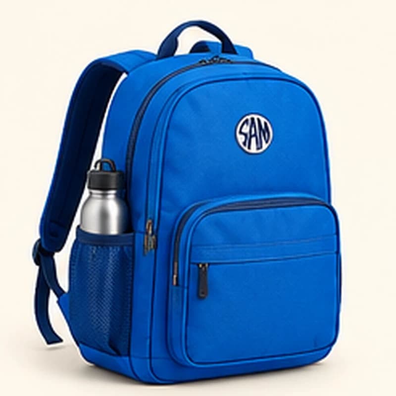Scholar School Bag