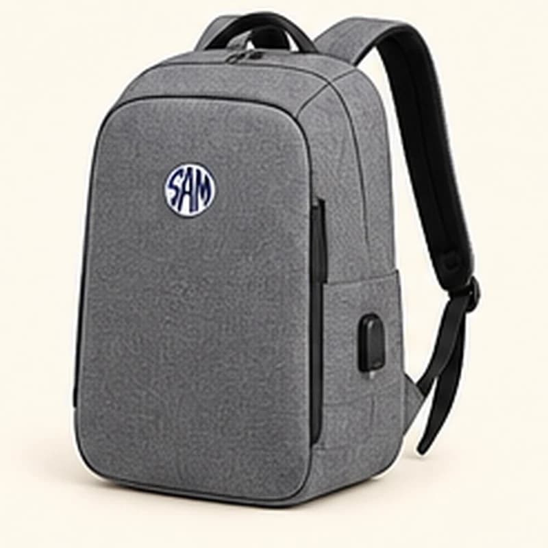 SecureCarry Anti-theft Backpack