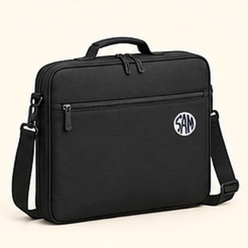 Slimline Laptop Side Bag