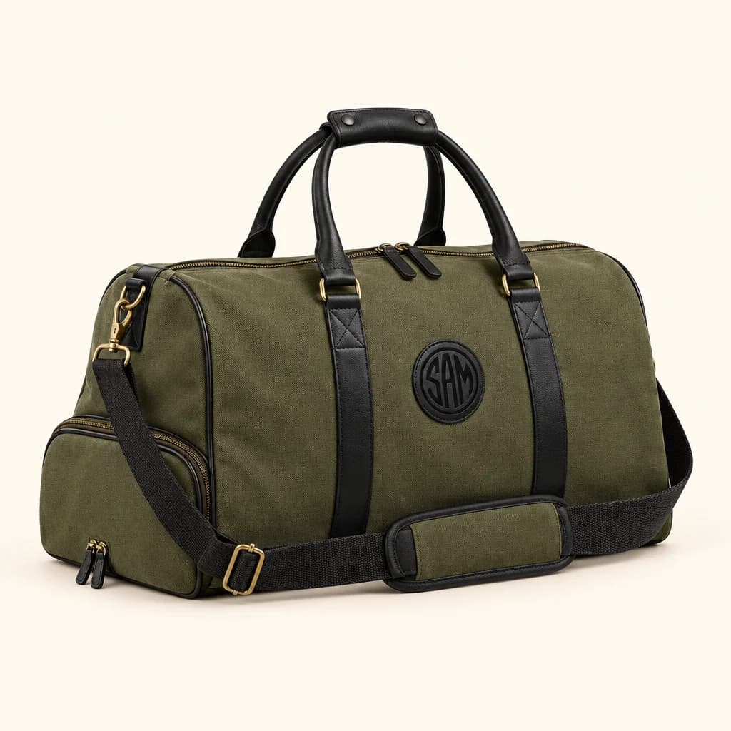 Weekender Duffel Bag