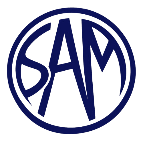 Sam Website logo