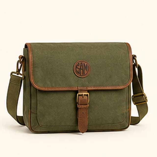 Canvas Bags