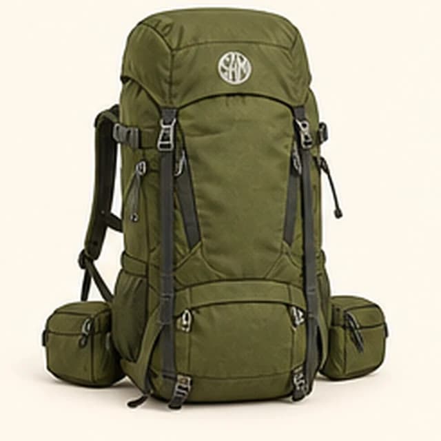 Hiking Backpacks
