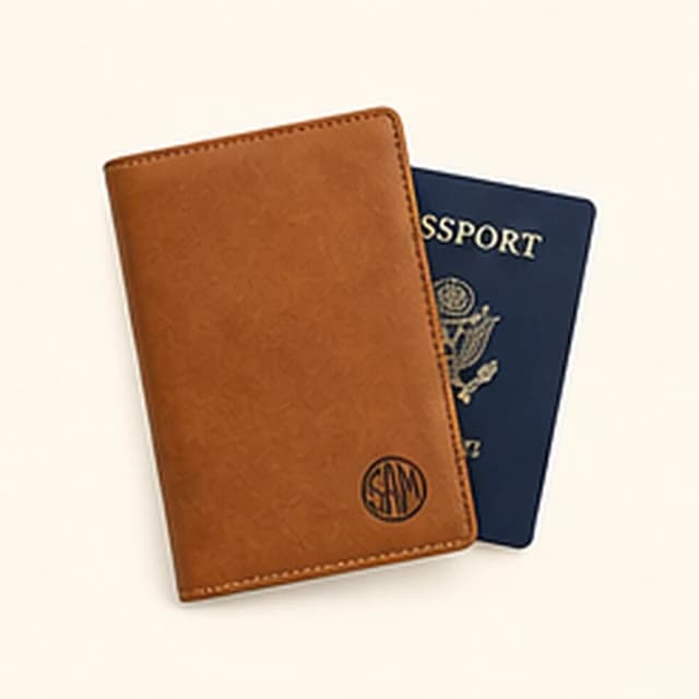 Travel Wallets and Accessories