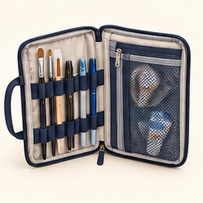 Artist Kit Bag view 2
