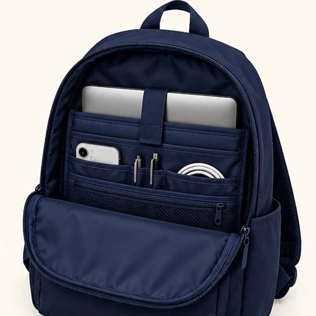 Urban Commuter Backpack view 4